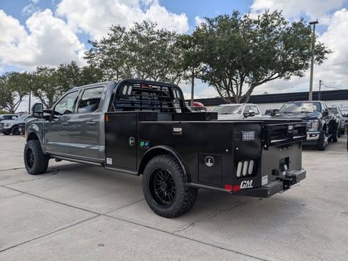 New 2025 Ford F350 Lariat w/ Lariat Ultimate Package image 4