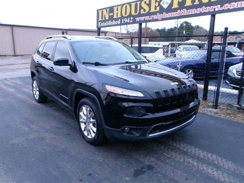 Used 2015 Jeep Grand Cherokee Limited image 5