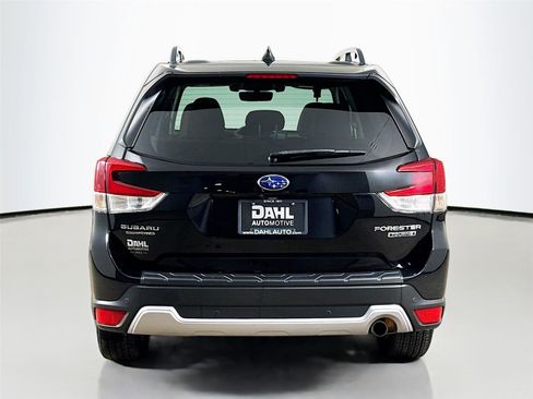 Used 2021 Subaru Forester Touring w/ Popular Package #2 AWD/4WD image 12