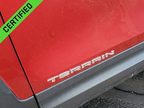Certified 2023 GMC Terrain SLE w/ Driver Convenience Package image 31