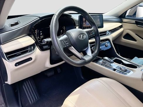 Used 2023 INFINITI QX60 Luxe w/ Cargo Package AWD/4WD image 10