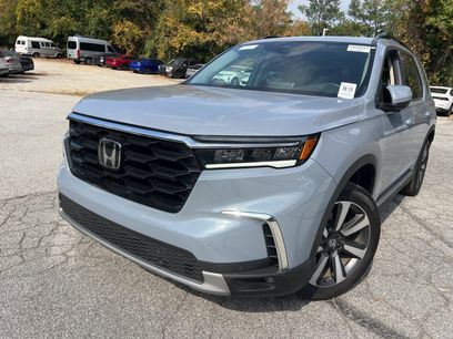 Used 2025 Honda Pilot Touring