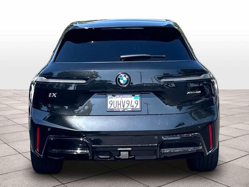Used 2026 BMW iX xDrive60 w/ M Sport Package AWD/4WD image 8
