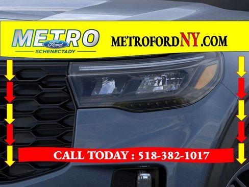 New 2026 Ford Explorer ST-Line AWD/4WD image 18