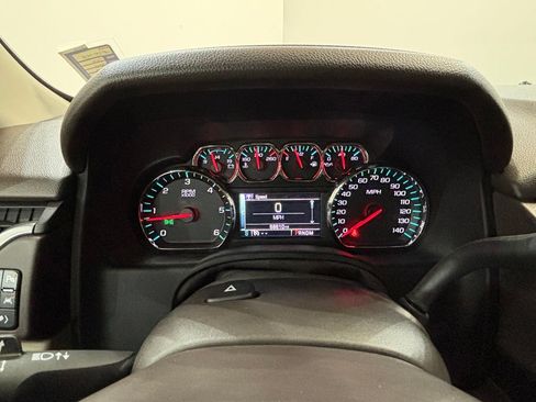Used 2016 Chevrolet Tahoe LTZ w/ Max Trailering Package AWD/4WD image 14
