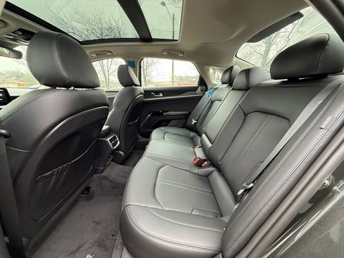 New 2026 Kia K5 EX FWD image 25