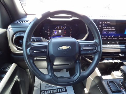 Used 2023 Chevrolet Colorado W/T RWD image 20
