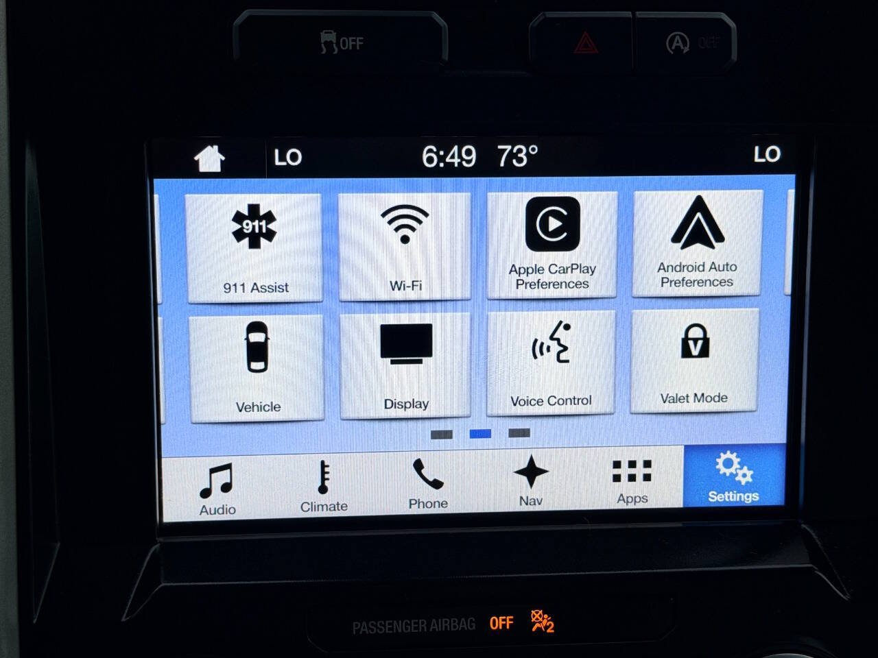 Used 2017 Ford F150 Lariat w/ Equipment Group 502A Luxury AWD/4WD image 42