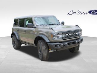 New 2026 Ford Bronco Badlands video 2