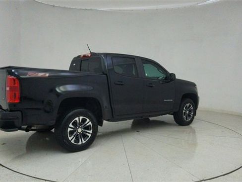 Used 2021 Chevrolet Colorado Z71 image 69
