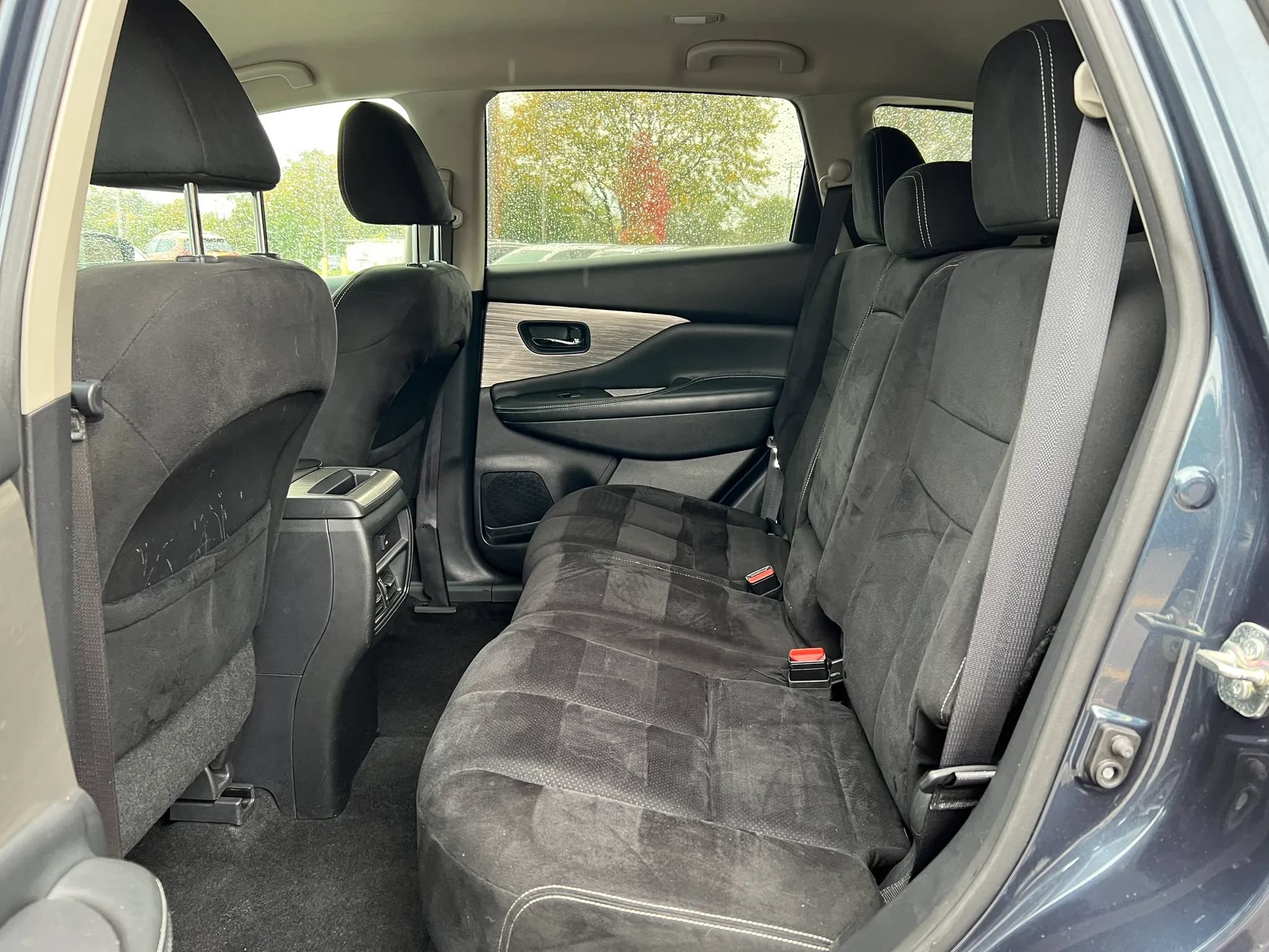 Used 2017 Nissan Murano SV AWD/4WD image 26