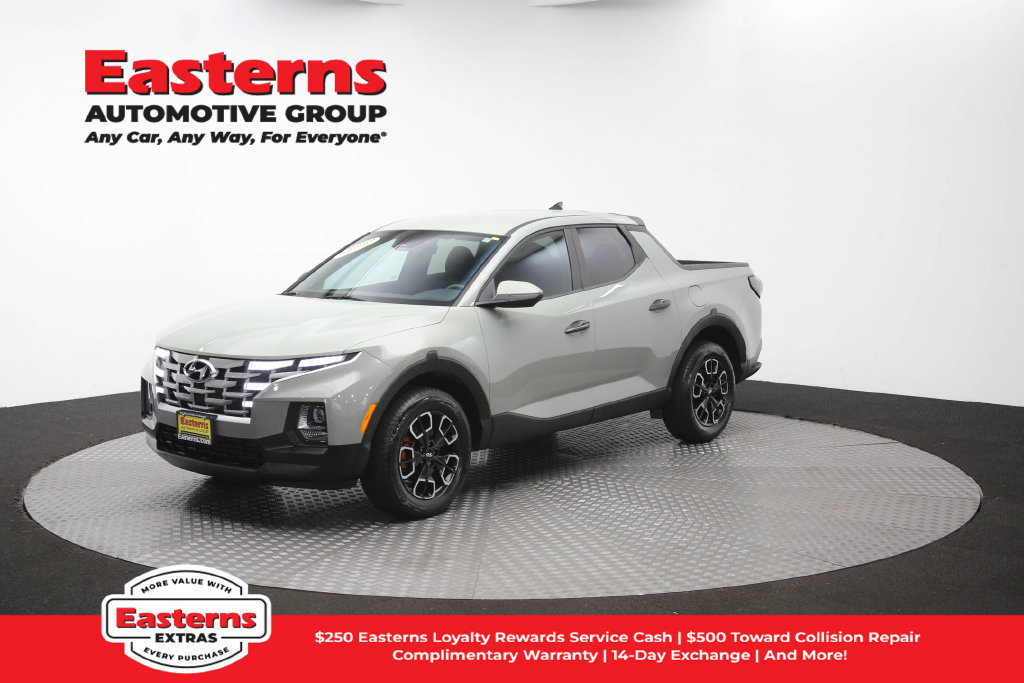 Used 2022 Hyundai Santa Cruz SEL AWD/4WD image 56
