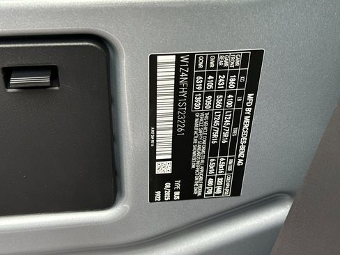 New 2025 Mercedes-Benz Sprinter 2500 image 27