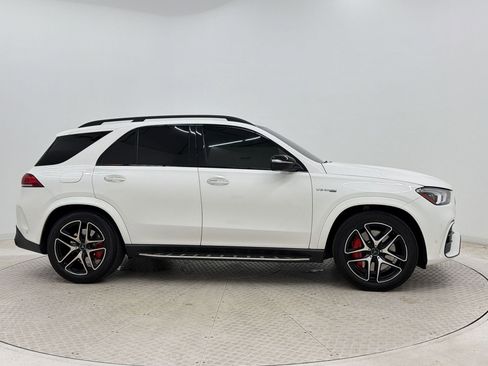 Used 2021 Mercedes-Benz GLE 63 AMG S image 8