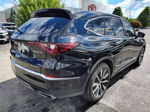 Used 2025 Acura MDX SH-AWD w/ Technology Package image 4