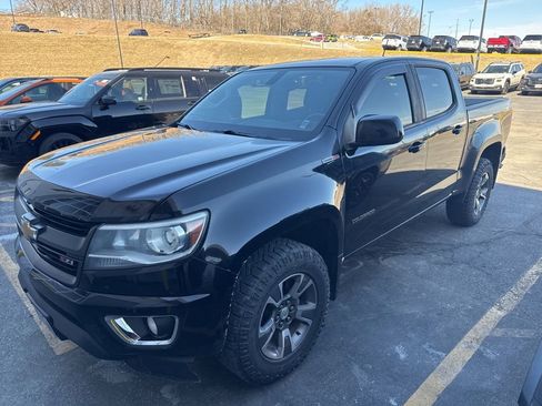 Used 2019 Chevrolet Colorado Z71 image 1