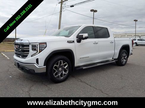 Used 2023 GMC Sierra 1500 SLT w/ SLT Premium Package image 8