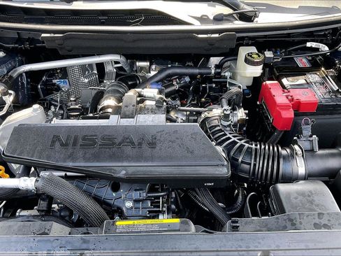 New 2026 Nissan Rogue SV FWD image 11