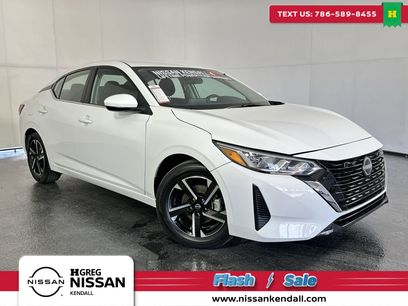 Used 2025 Nissan Sentra SV