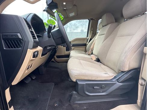 Used 2020 Ford F150 XLT w/ Equipment Group 301A Mid image 12