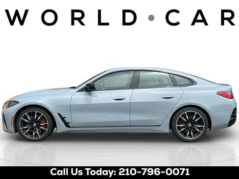 Used 2022 BMW M440i xDrive Gran Coupe w/ Premium Package AWD/4WD image 6