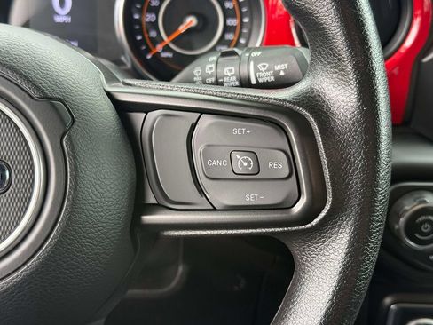 Used 2023 Jeep Wrangler Sport AWD/4WD image 22