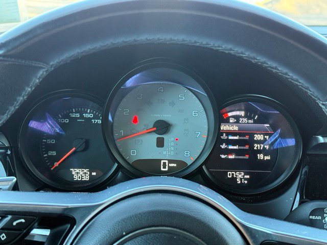 Used 2015 Porsche Macan S AWD/4WD image 18
