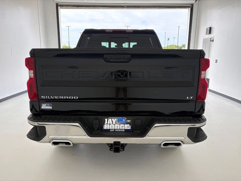New 2026 Chevrolet Silverado 1500 LT AWD/4WD image 21