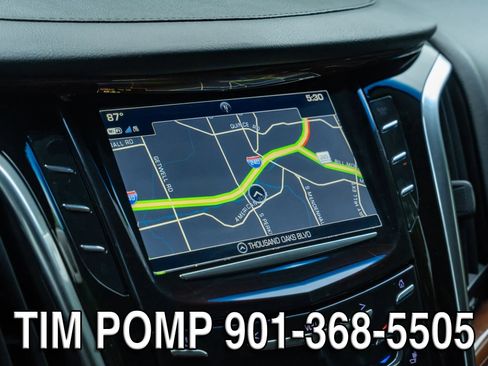 Used 2019 Cadillac Escalade Luxury AWD/4WD image 23