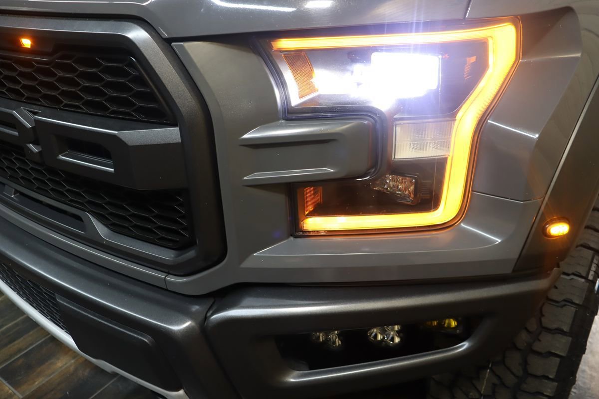Used 2020 Ford F150 Raptor AWD/4WD image 13