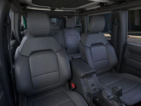 New 2025 Ford Bronco Badlands w/ Sasquatch Package image 10
