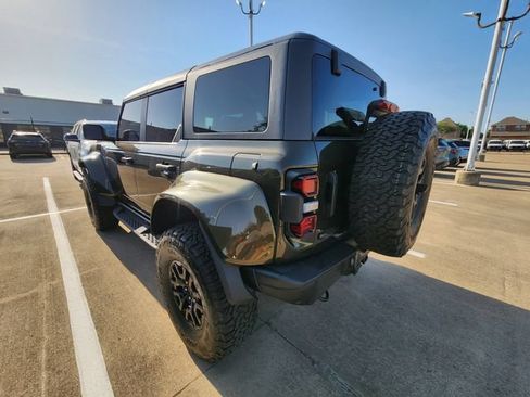 Used 2024 Ford Bronco Raptor AWD/4WD image 6