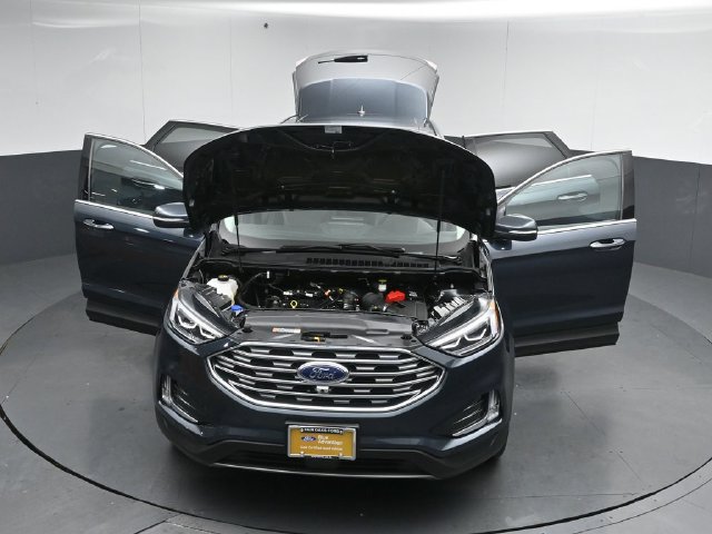 Certified 2024 Ford Edge Titanium w/ Equipment Group 301A AWD/4WD image 51