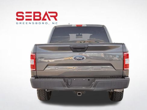 Used 2020 Ford F150 XL w/ XL Power Equipment Group AWD/4WD image 9