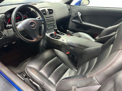 Used 2007 Chevrolet Corvette Z06 w/ Preferred Equipment Group RWD image 21
