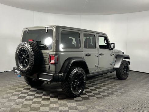 Used 2023 Jeep Wrangler Unlimited image 7