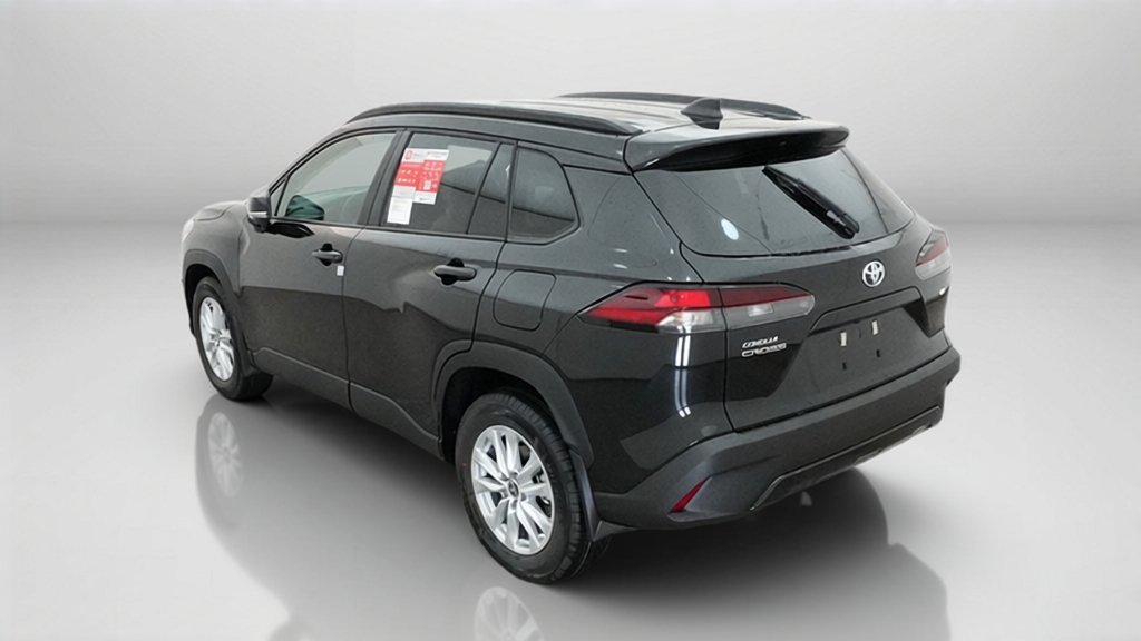 New 2026 Toyota Corolla Cross LE FWD image 28