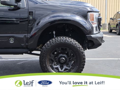 Used 2022 Ford F250 Lariat w/ Lariat Ultimate Package image 12