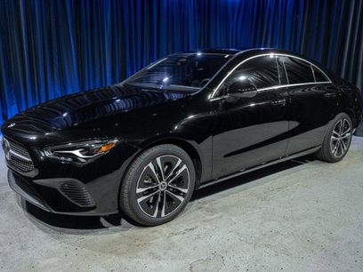 New 2025 Mercedes-Benz CLA 250 4MATIC