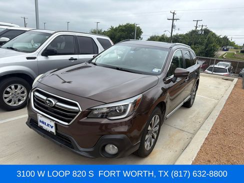 Used 2019 Subaru Outback 2.5i Touring w/ Popular Package #3A AWD/4WD image 1