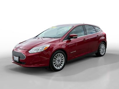 Used 2017 Ford Focus Electric Hatchback