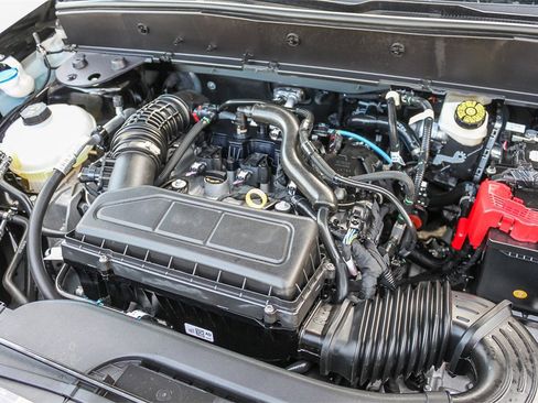 Used 2025 Ford Bronco Sport Outer Banks w/ Outer Banks Tech Package+ image 31