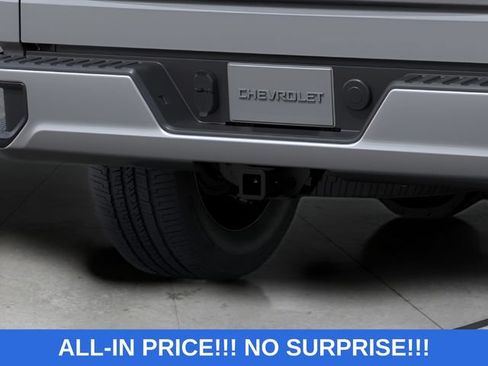 New 2026 Chevrolet Silverado 1500 Custom AWD/4WD image 24