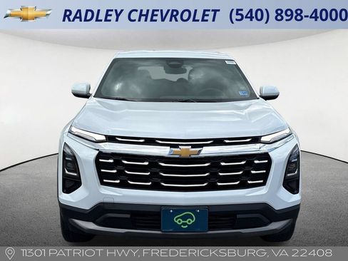 Certified 2026 Chevrolet Equinox LT FWD image 22