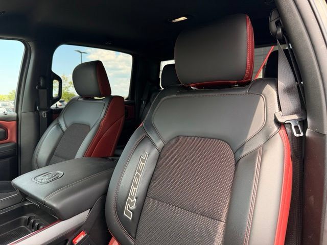 Used 2026 RAM 1500 Rebel w/ Rebel Level 1 Equipment Group AWD/4WD image 23