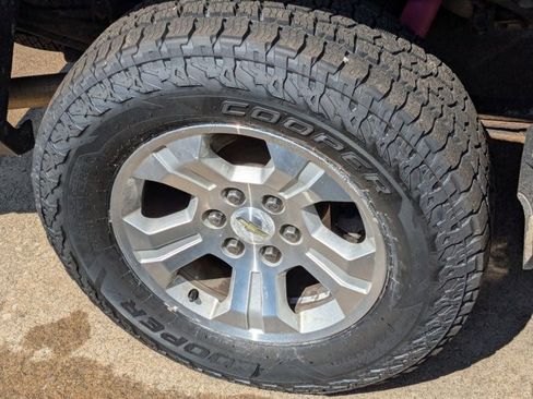 Used 2018 Chevrolet Silverado 1500 LT w/ All Star Edition image 7