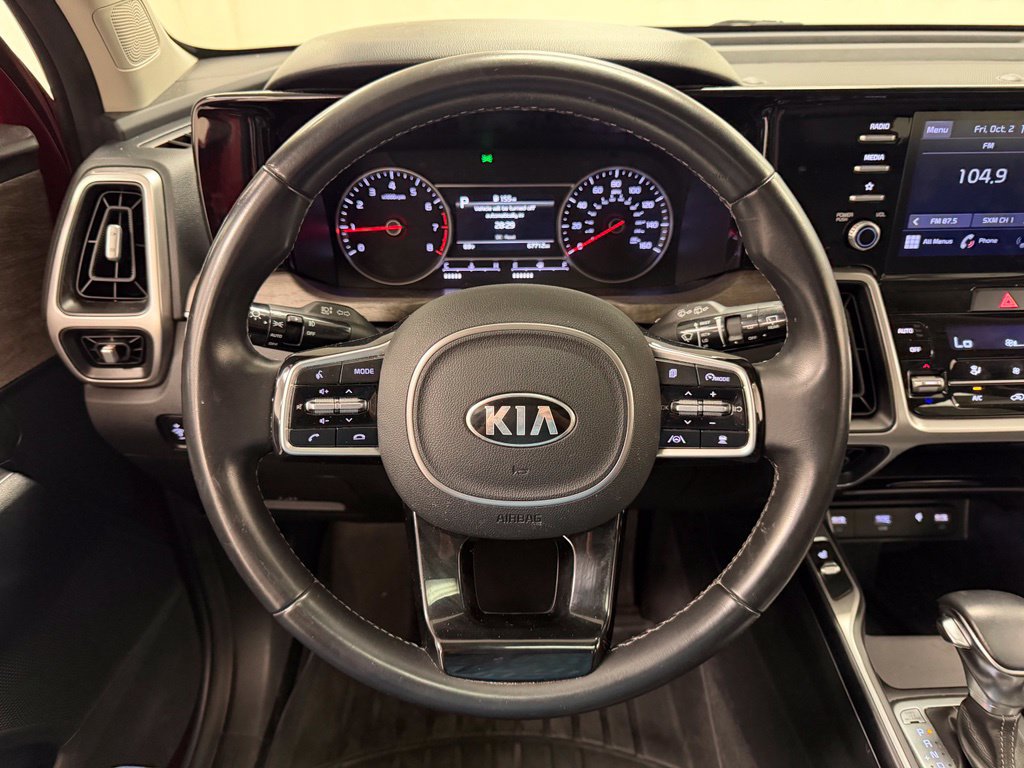 Used 2021 Kia Sorento EX w/ Panoramic Sunroof Package AWD/4WD image 25