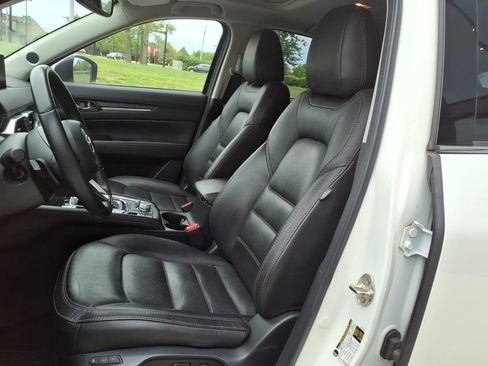 Used 2023 MAZDA CX-5 AWD 2.5 S w/ Premium Package image 12