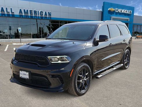Used 2026 Dodge Durango GT AWD/4WD image 1