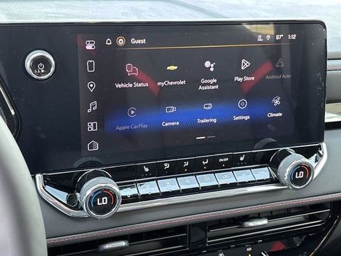 New 2026 Chevrolet Colorado Z71 image 13